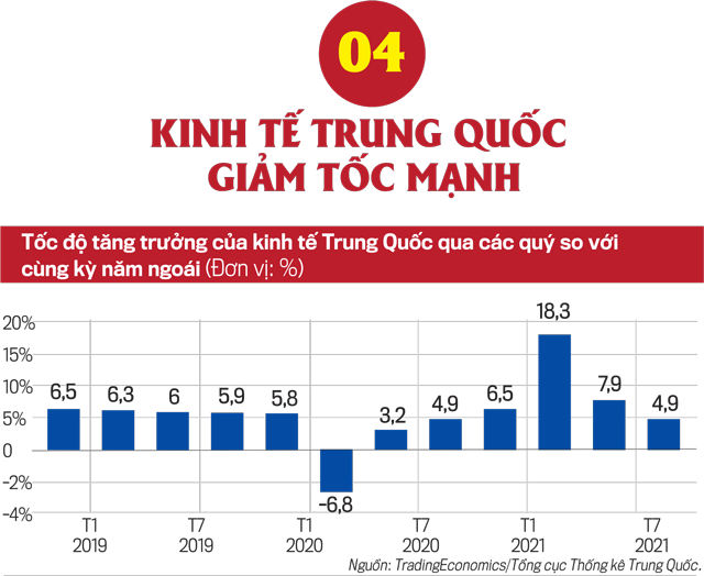 9 rủi ro với kinh tế thế giới trong năm 2022 - Ảnh 5