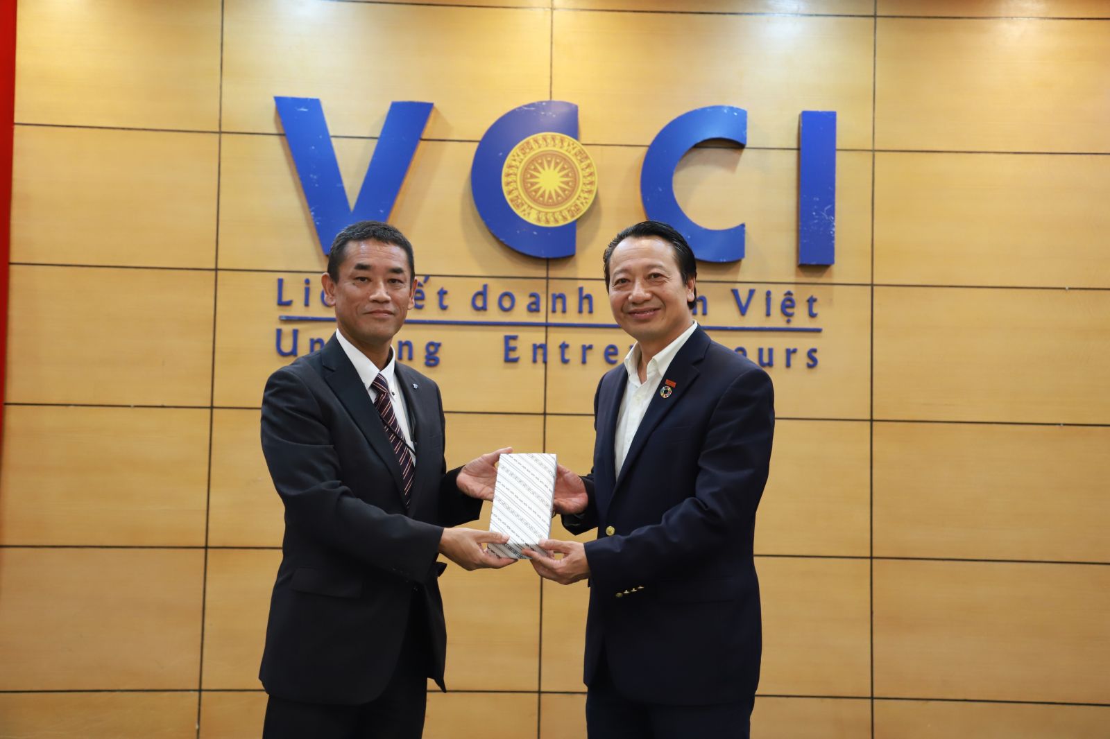 VCCI kỳ vọng sẽ tiếp tục đóng góp vào sự phát triển của quan hệ Việt Nam - Nhật Bản