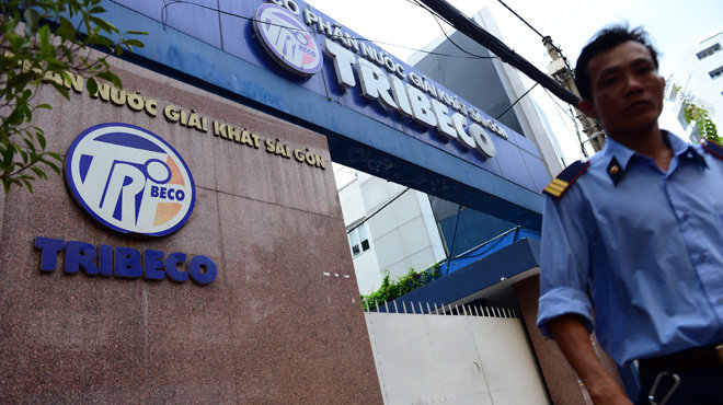 Năm 1992, Tribeco được thành lập với cái tên công ty Cổ phần Nước giải khát Sài Gòn.