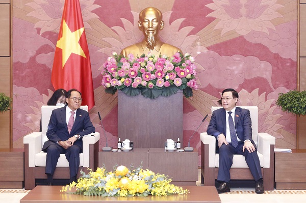 Việt Nam - Hàn Quốc là mối quan hệ Đối tác chiến lược.
