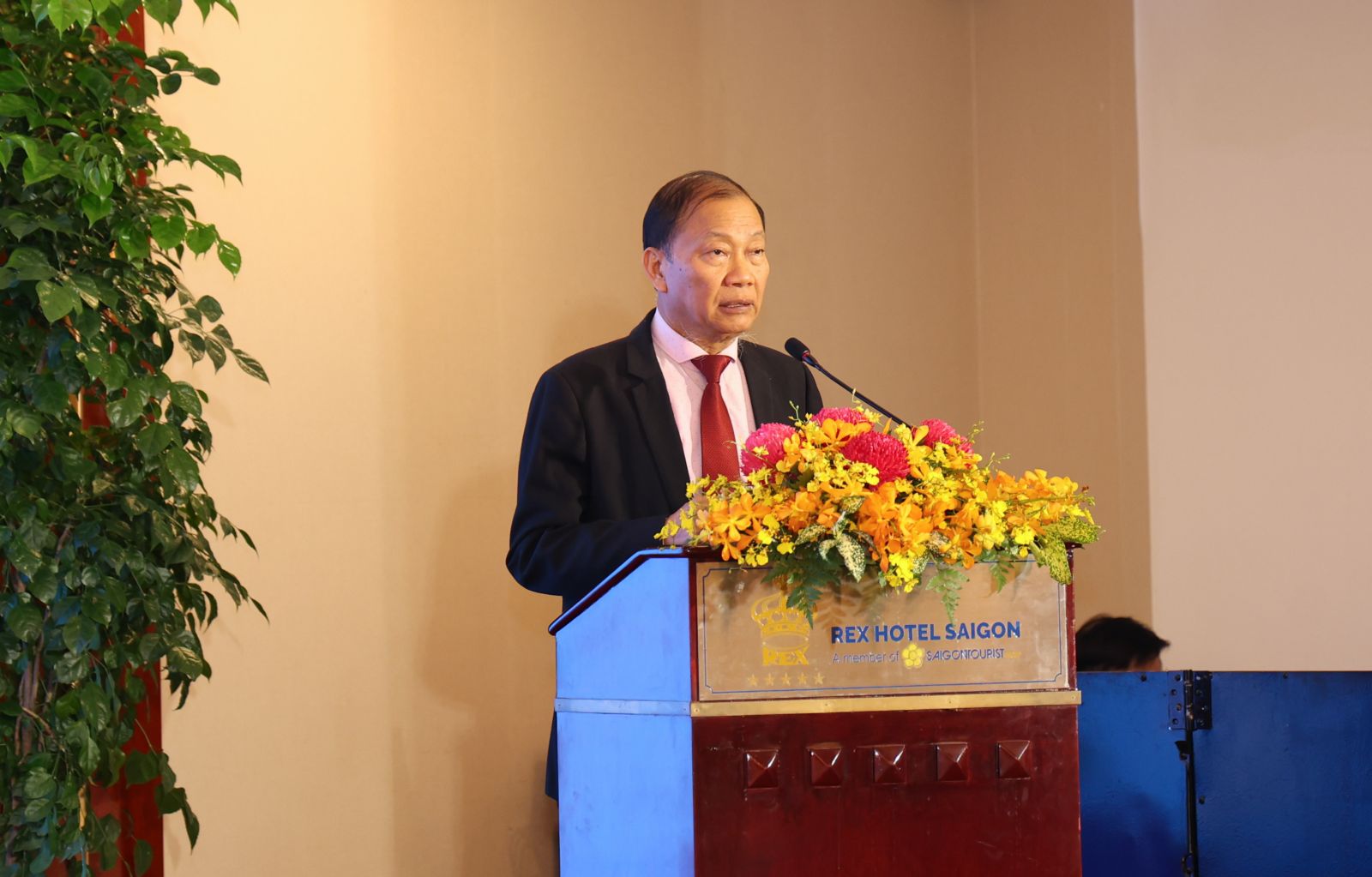 Ông Hoàng Quang Phòng - Phó Chủ tịch VCCI 
