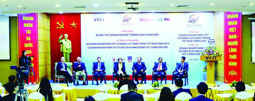 Vietnam Best Companies 2021: Thước đo “sức khỏe” doanh nghiệp