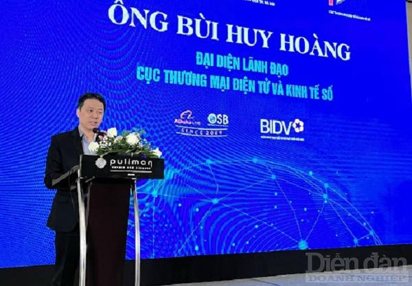 Thương mại điện tử xuyên biên giới giúp doanh nghiệp "tăng tốc"