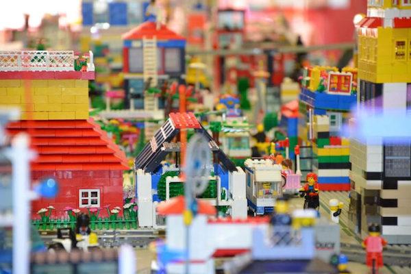 Dự án tỷ đô và tham vọng của LEGO tại Việt Nam