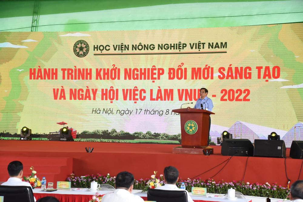 Phát triển khởi nghiệp nông nghiệp là chiến lược phát triển kinh tế - xã hội đất nước