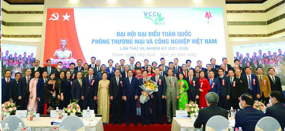 VCCI: 59 năm hành trình vì doanh nghiệp