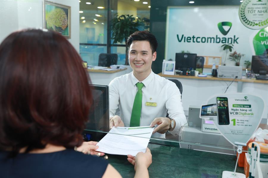 Vietcombank - ngân hàng duy nhất 10 lần liên tiếp lọt vào "Danh sách 50 công ty niêm yết tốt nhất"