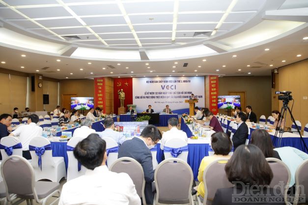 VCCI công bố Sáu Quy tắc đạo đức doanh nhân Việt Nam
