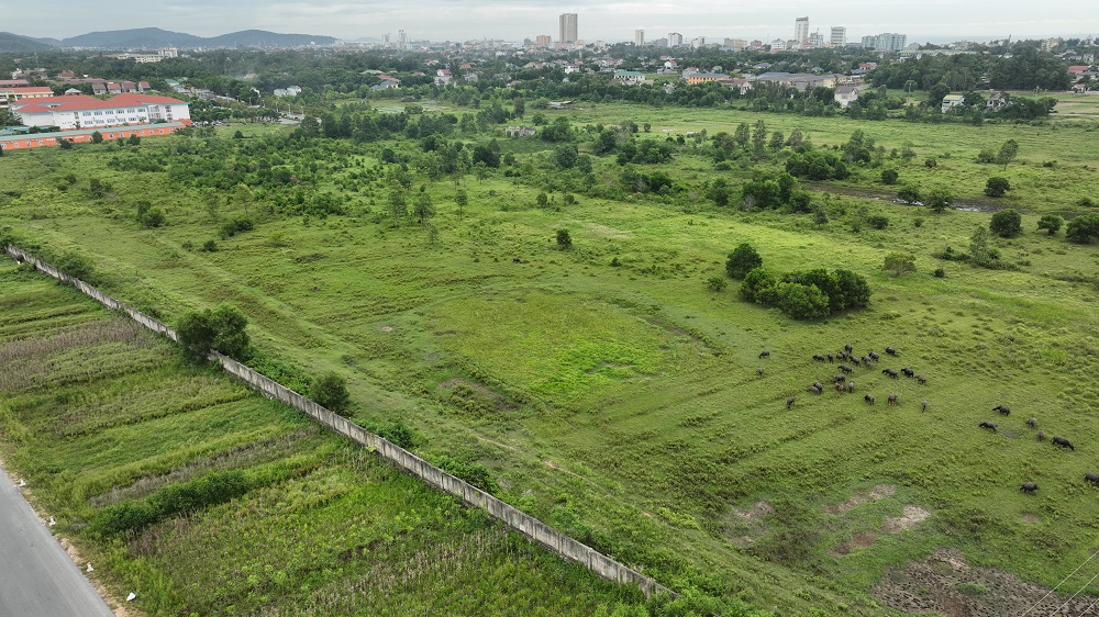 Nghệ An sẽ công khai dự án “treo”, chậm tiến độ lên trang điện tử