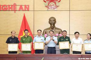 Nghệ An kiên quyết xử lý nghiêm các đối...