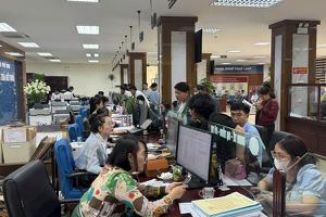 Những thay đổi trong xử lý hồ sơ đất đai...