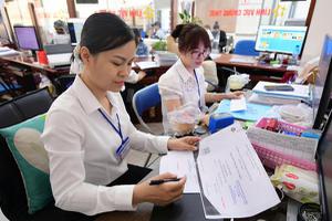 Công thức tính lương cán bộ, công chức khi...