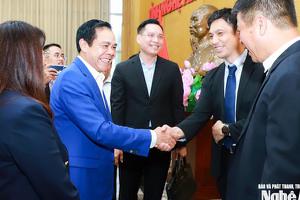 Sức hút thị trường bán lẻ Nghệ An