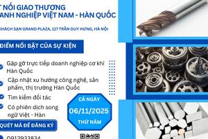 Cuộc kết nối giao thương doanh nghiệp Việt...