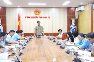 Đẩy nhanh tiến độ giải ngân vốn ODA, nâng...