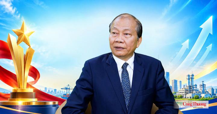 Giải thưởng Công nghiệp, Thương mại, Dịch vụ: Tạo động lực nâng tầm doanh nghiệp Việt