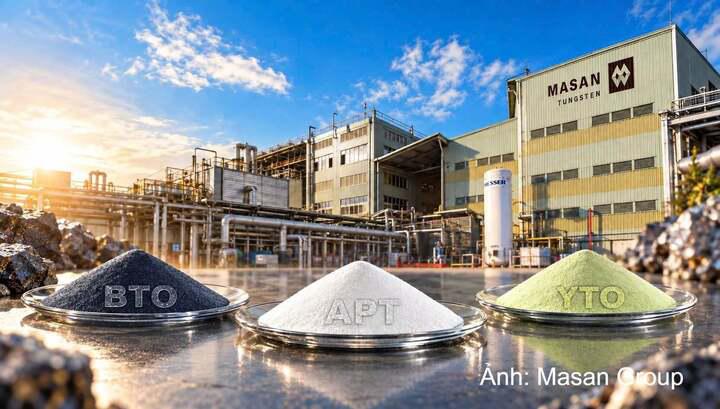 Masan Group có tới 19 sản phẩm, dịch vụ được công nhận Thương hiệu quốc gia Việt Nam 2026