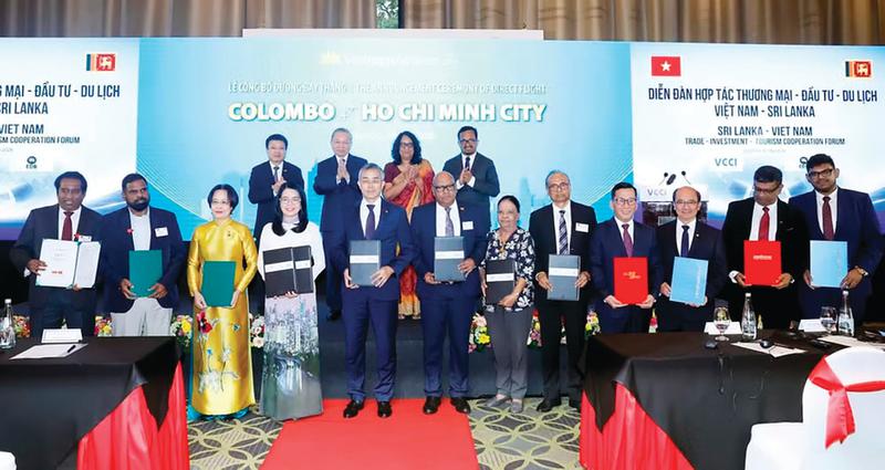 VCCI hỗ trợ kết nối cộng đồng CEO Việt