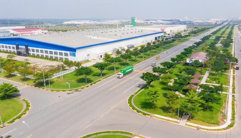 Bất động sản công nghiệp "chuyển mình" sang giai đoạn mới