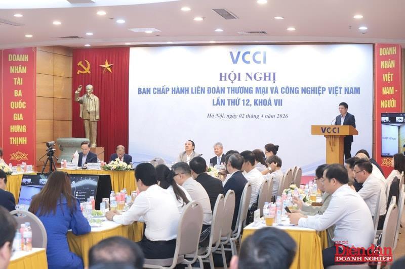Chủ tịch VCCI Hồ Sỹ Hùng: Khơi thông nguồn lực cho doanh nghiệp phát triển