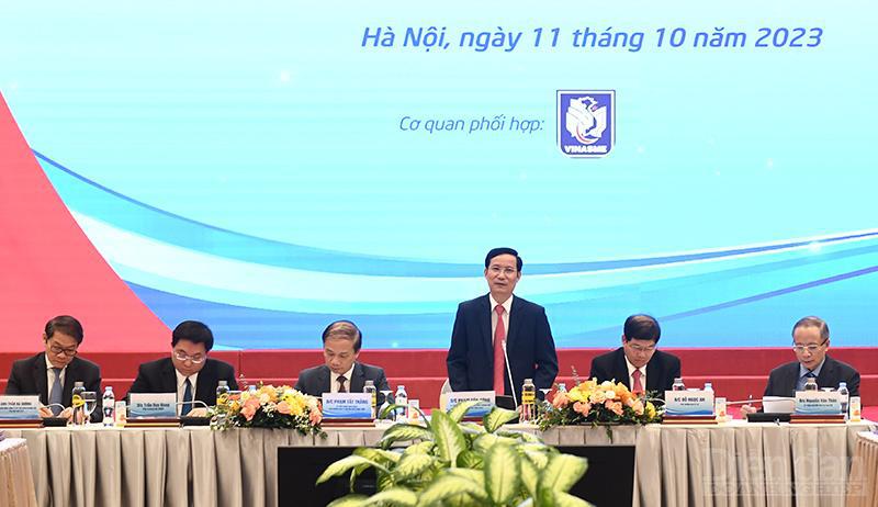 Hội nghị toàn quốc các hiệp hội doanh nghiệp, giới doanh nhân Việt Nam năm 2023