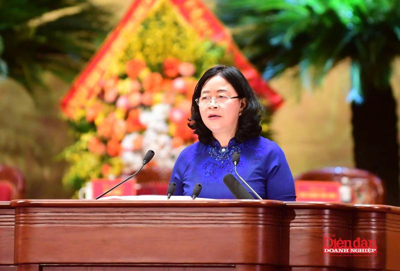 Ban Thường trực Ủy ban Trung ương MTTQ Việt Nam khóa XI, nhiệm kỳ 2026-2031