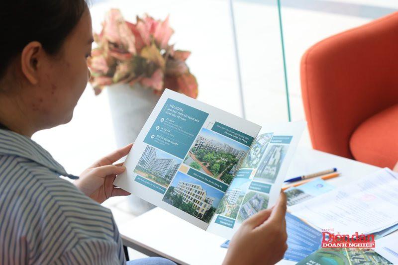 Sửa Luật Kinh doanh bất động sản: Cân nhắc cơ chế về nhận đặt cọc