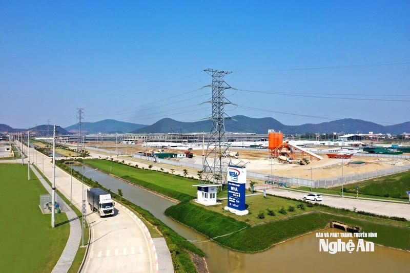 Nghệ An đề xuất cơ chế đặc thù về đất san lấp mặt bằng cho 10 dự án trọng điểm