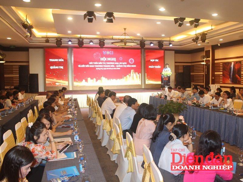 Thanh Hóa – Quảng Trị xúc tiến đầu tư, thương mại: Mở rộng cơ hội, tăng...