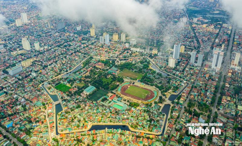 Nghệ An đề xuất lập 127 đồ án quy hoạch đô thị và các xã đến năm 2030, tầm nhìn đến năm 2045