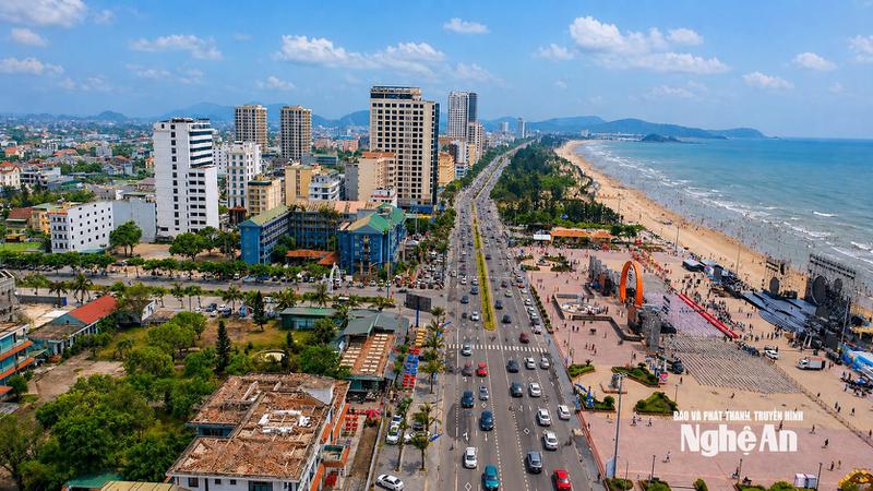 Động lực nào giúp Nghệ An tăng trưởng cao nhất 14 năm?