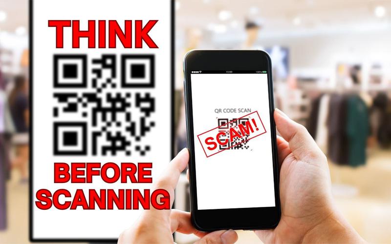 Vì sao bạn nên cẩn trọng khi quét mã QR lạ?