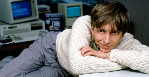 Bill Gates chia sẻ cách để không bị kiệt sức khi làm việc