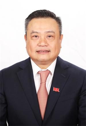 Đồng chí Trần Sỹ Thanh được bầu giữ chức Chủ nhiệm Ủy ban Kiểm tra Trung ương khóa XIII