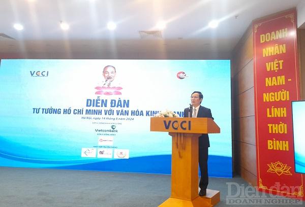 Tư tưởng Hồ Chí Minh và sứ mệnh của doanh nhân Việt