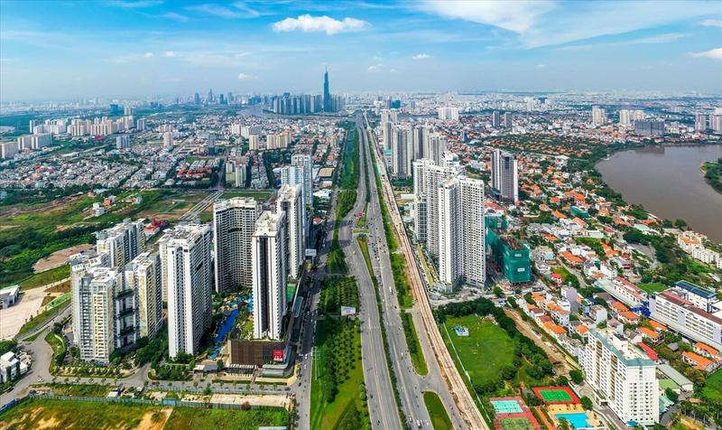 Thị trường bất động sản cuối năm 2025: Giá đất tăng mạnh từ 2026, dòng tiền đang hướng về khu vực nào?
