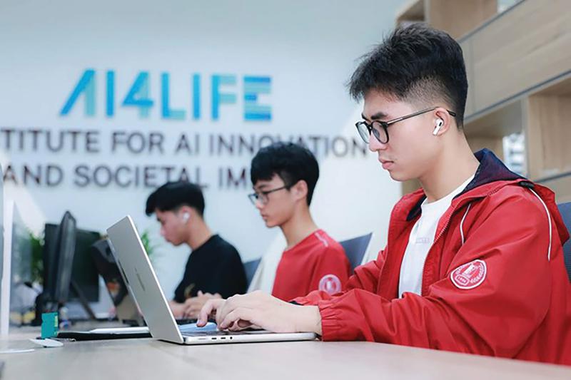 Tương lai nguồn nhân lực trong bối cảnh AI