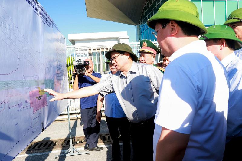 Thủ tướng Chính phủ đồng ý chủ trương xây dựng nhiều dự án trọng điểm tại Nghệ An