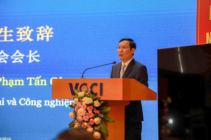 Tăng cường hợp tác doanh nghiệp Việt - Trung thông qua RCEP