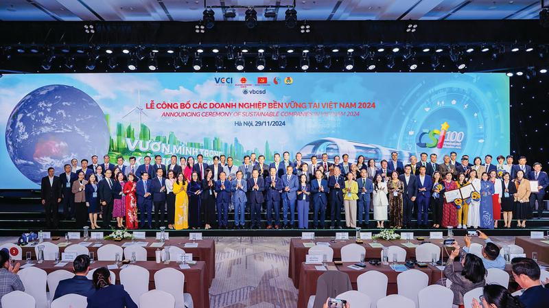 CSI 2025 - “Đòn bẩy” cho doanh nghiệp phát triển bền vững