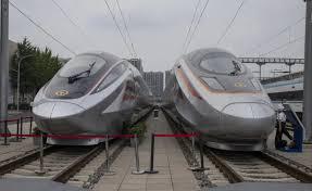 Vingroup đã chọn chuẩn xác: Nếu đường sắt cao tốc Trung Quốc là “Ngựa ô” thì Siemens chính là “Thần long”