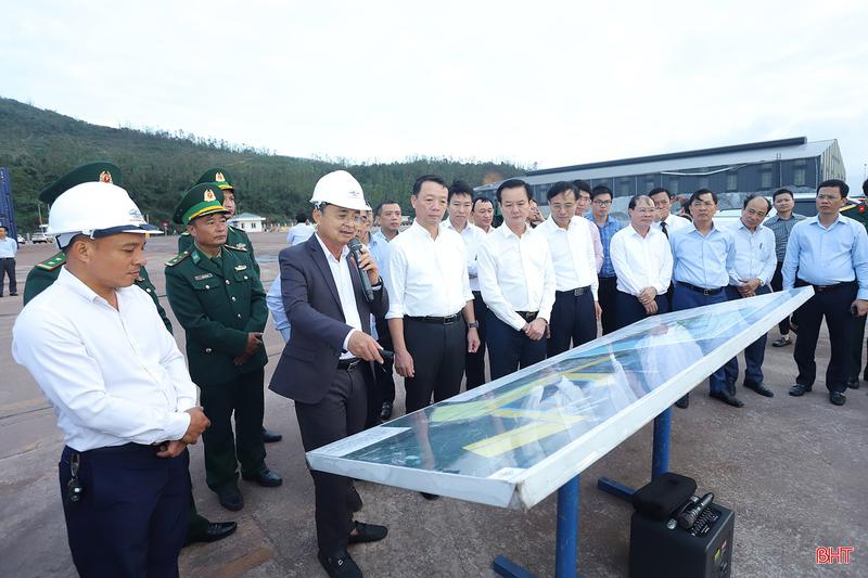 Hà Tĩnh phát động phong trào thi đua giai đoạn 2026–2030: Tạo động lực bứt phá phát triển nhanh và bền vững