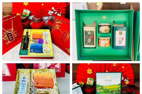 Để sản phẩm OCOP ở Nghệ An phát triển bền vững