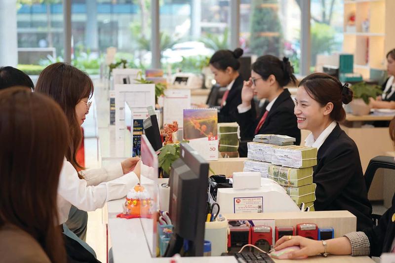 Tháo “vòng kim cô” tín dụng cho bất động sản