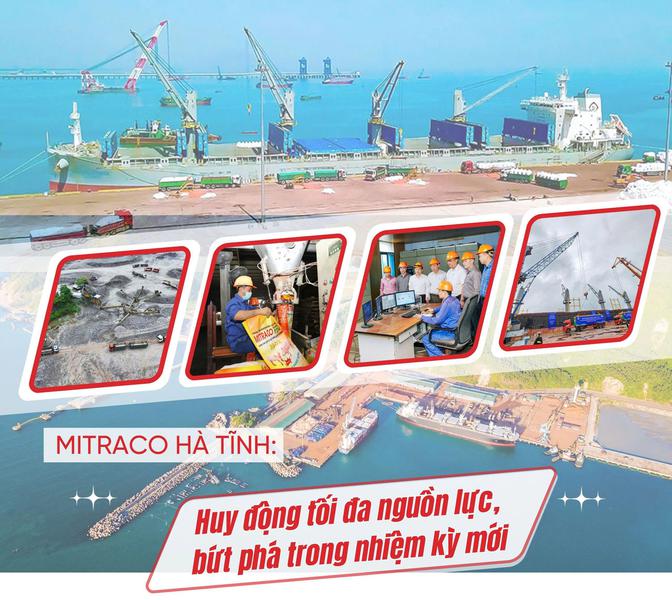 Mitraco Hà Tĩnh: Huy động tối đa nguồn lực, bứt phá trong nhiệm kỳ mới