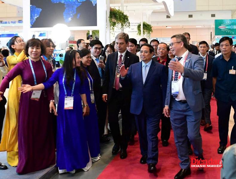 Thủ tướng Phạm Minh Chính tham dự FIATA World Congress 2025