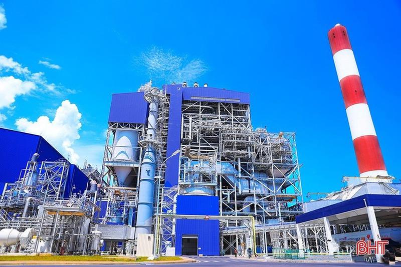 Hà Tĩnh phấn đấu thành trung tâm năng lượng của khu vực Bắc Trung Bộ vào năm 2030