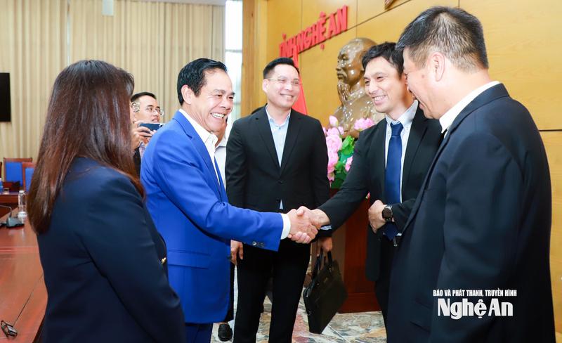 Sức hút thị trường bán lẻ Nghệ An