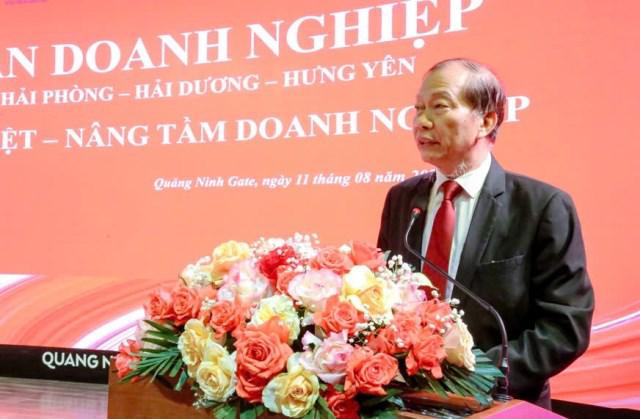 Diễn đàn Doanh nghiệp trục cao tốc phía Đông: Kết nối cùng phát triển