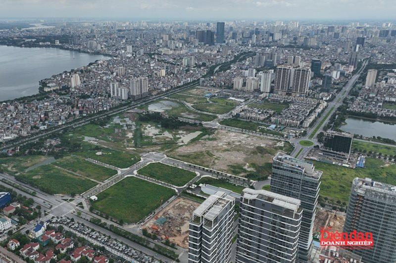 Gỡ "điểm nghẽn" về đất đai: Cần lời giải cho bài toán... giá đất